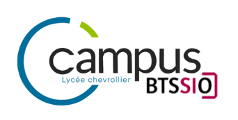 Logo BTS SIO Campus